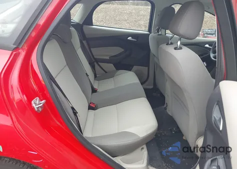 2012 Ford Focus Se from USA, damaged, VIN 1FAHP3K20CL270272